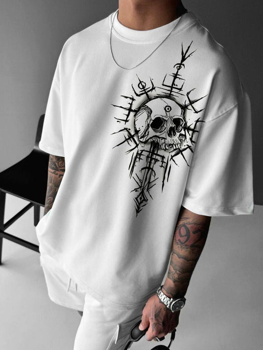 TSHIRT OVERSIZE